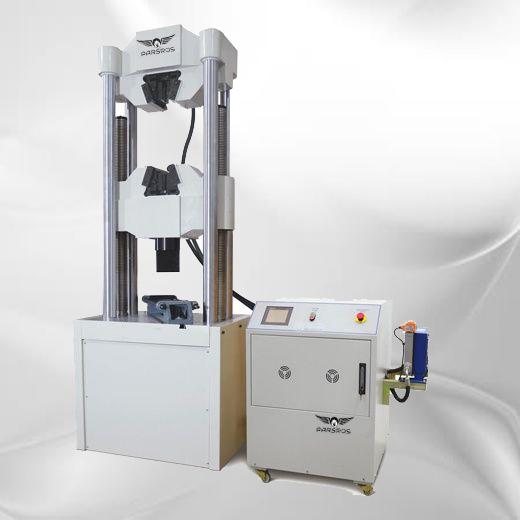 Servo Hydraulic Universal Testing Machine, Servo Valfe