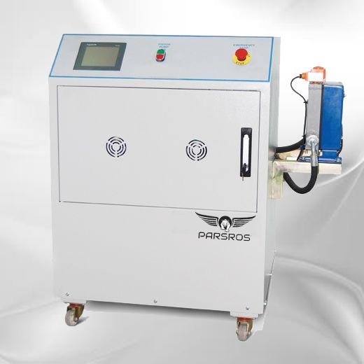 Servo Hydraulic Universal Testing Machine Servo