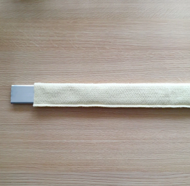 100% Nomex Heat Resistant Felt For Aging Oven