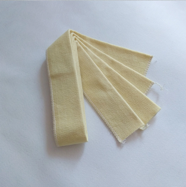 100 Nomex Heat Resistant Felt For