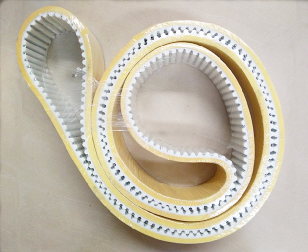 Kevlar Cord Pu Endless Timing Belt