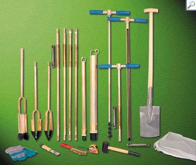 Hand Auger Set