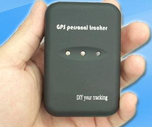 GPS/GPRS/GSM personal tracking / tracker