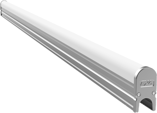 Bright 18 LEDs 100cm aluminium profile for led bar light profile aluminum Linear lights