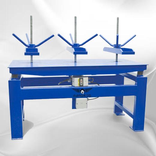 Concrete Vibrating Tables