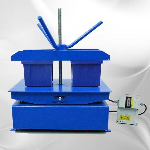 Concrete Vibrating Tables