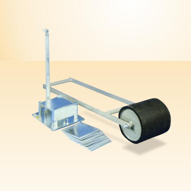 Vialit Plate (Adhesion Test) Apparatus