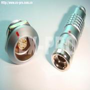 Multiple connector, EX-PRO push-pull connector