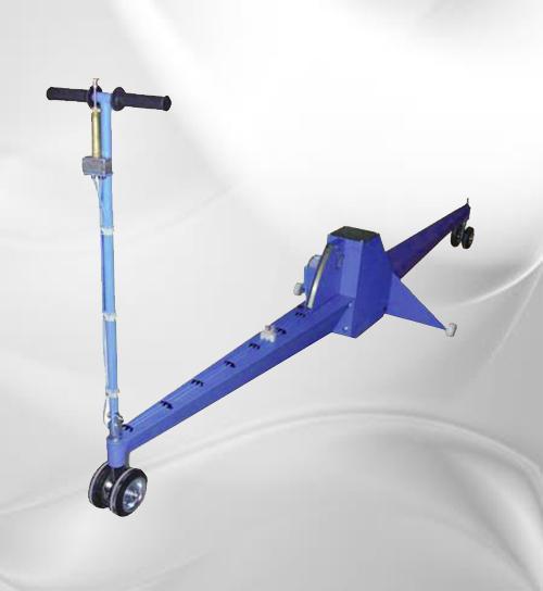 Travelling Beam Device