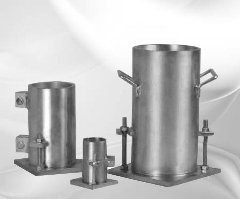 Concrete Cylinder Moulds