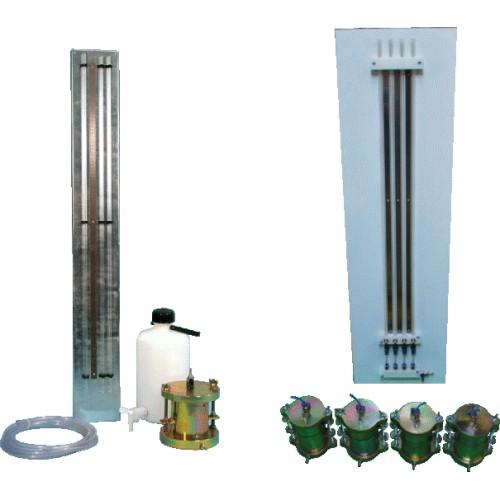 Falling Head Permeability Set