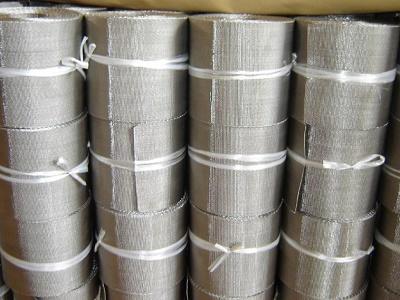 Extruder Screen Belt