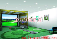 golf simulator