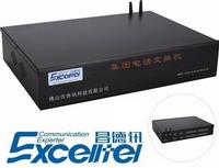 [TP832] GSM Wireless Metal PABX System