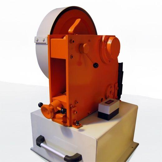 Laboratory Type Jaw Crusher