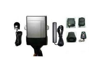 GPS / GPRS Motorcycle Tracking And Alarm System