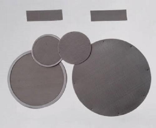 Extruder Screen