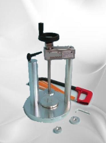 SOIL LATHE TRIMMER AND EXTRUDER 