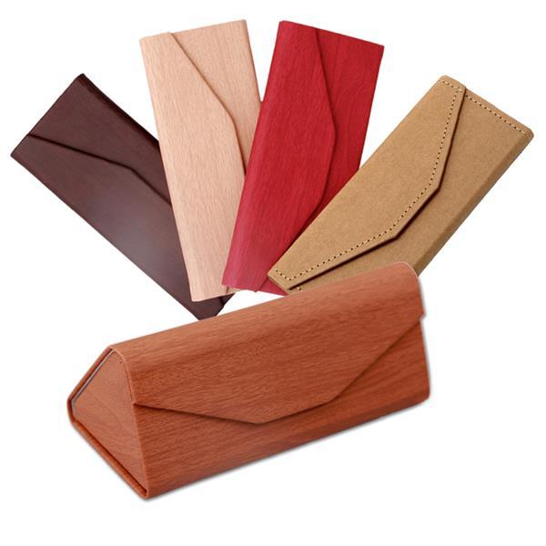 Hand-crafted Folding Eyeglasses Case Manufacturer in China
