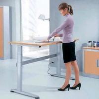 Height Adjustable Desk Frame 