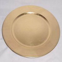 charger plate,plastic tray,dish&bowl,tableware,,Gild plate,Service Plates,Dinner Plate