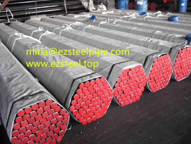 ASTM A192 Carbon seamless steel tubes for Boilers and Heat exchangers