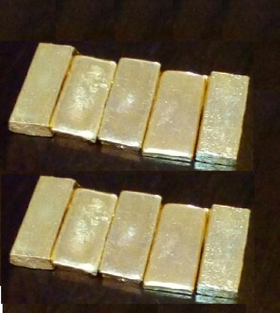 Looking for gold buyers