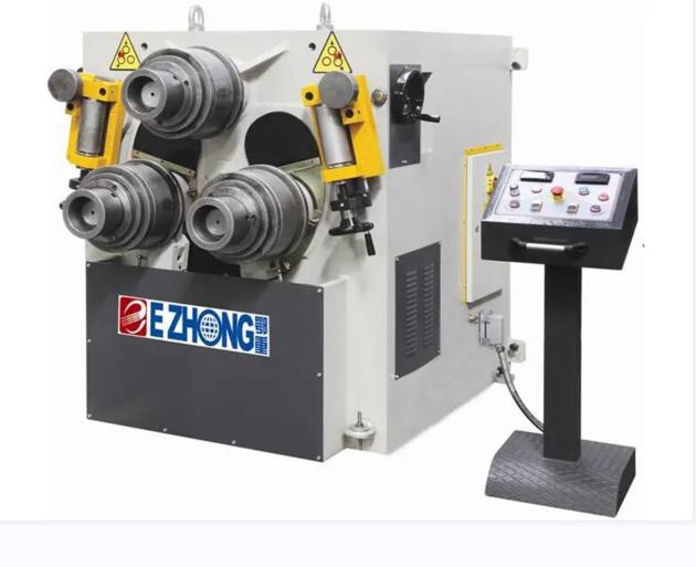 Profile Bending Machine