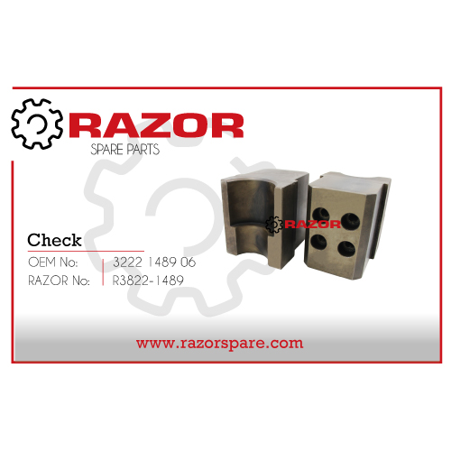Check 3222 1489 06 - Epiroc Spare Part