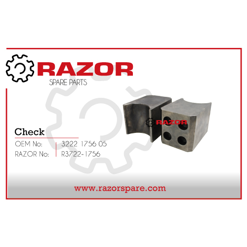 Check 3222 1756 05 - Epiroc Spare Part