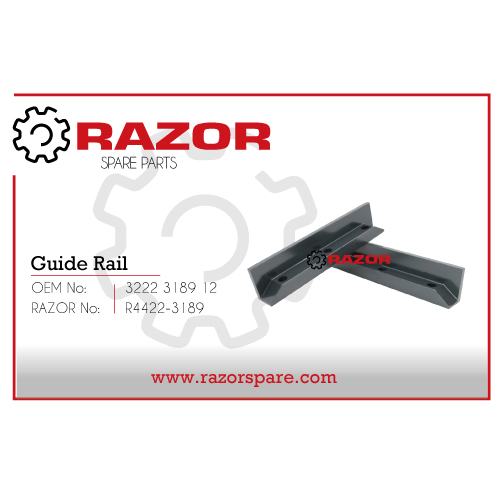 Guide 3115 5045 01 / Razor Spare Parts