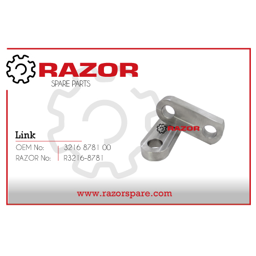 Link 3216 8781 00 - Epiroc Spare Part