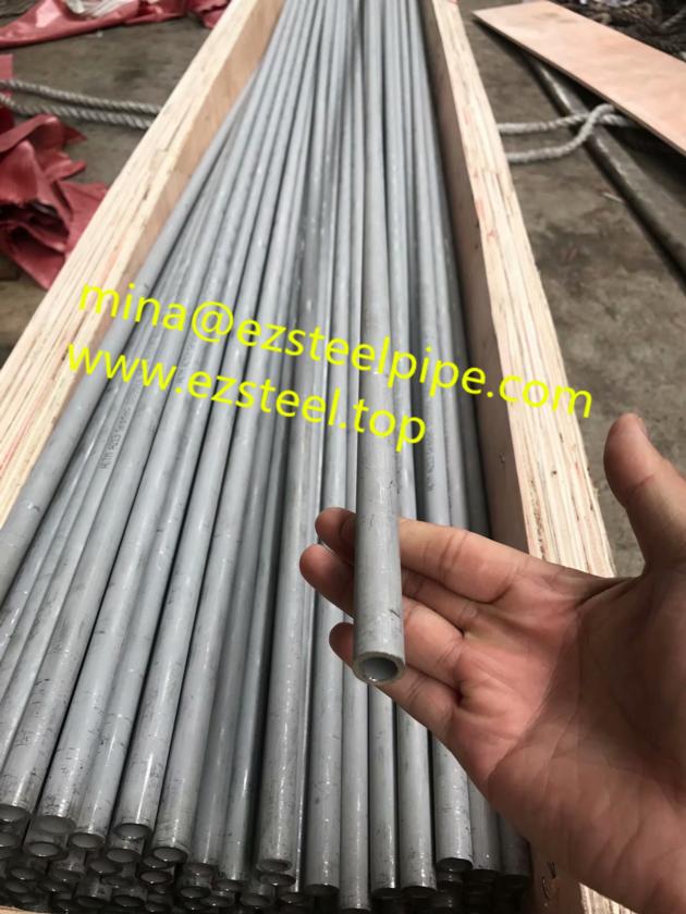 ASTM A213 A312 TP304 316L Stainless