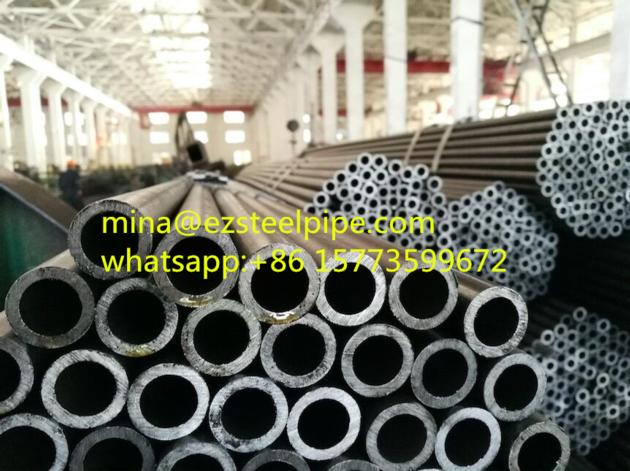 ASTM A192 Carbon Seamless Steel Tubes