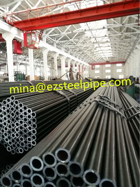 ASTM A192 Carbon Seamless Steel Tubes