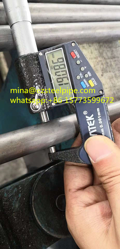 ASTM A192 Carbon Seamless Steel Tubes