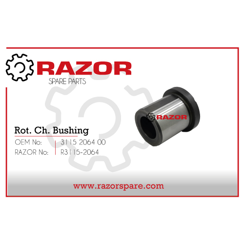 Rotation Chuck Bushing 3115 2064 00 - Epiroc