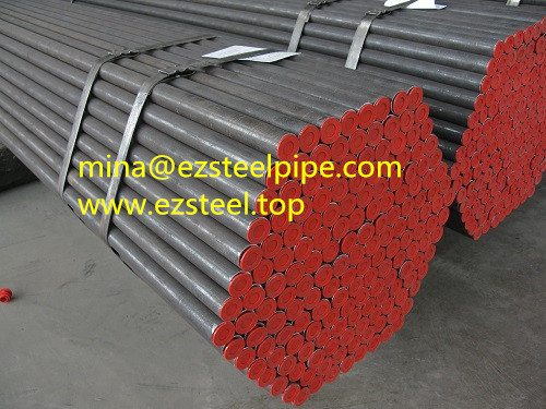 ASTM A192 Carbon Seamless Steel Tubes