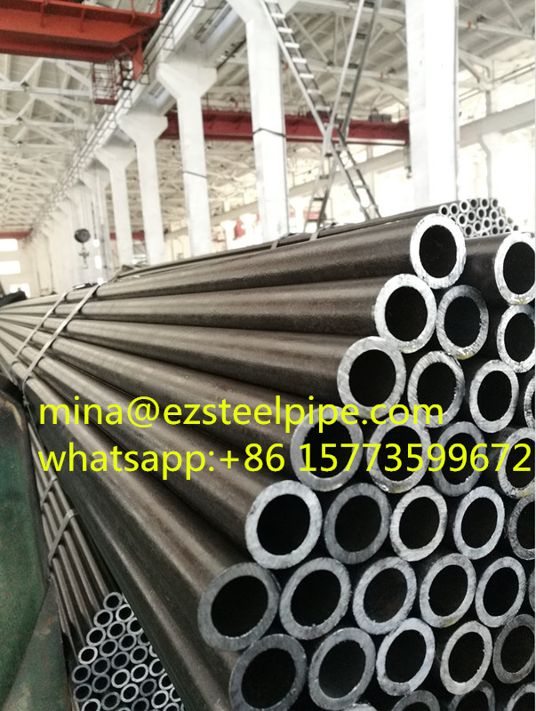 ASTM A192 Carbon Seamless Steel Tubes