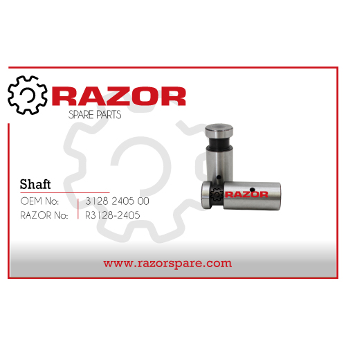Shaft 3128 2405 00 - Epiroc Spare Part