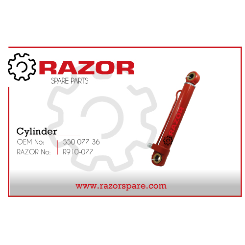 Cylinder 550 077 36 - Sandvik Spare Part