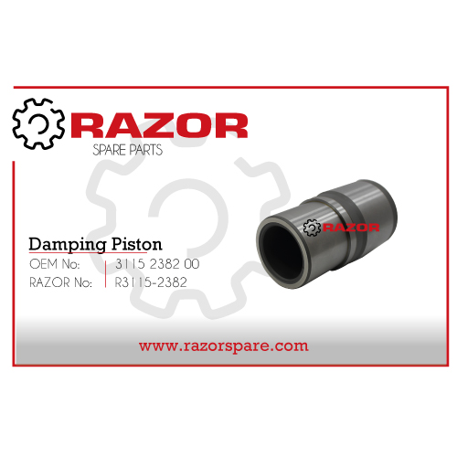 Damping Piston 3115 2382 00