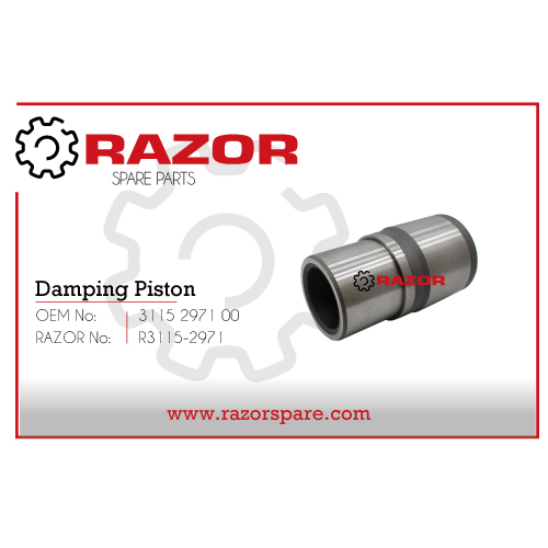 Damping Piston 3115 2971 00