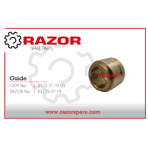 Guide 3115 2119 00 - Epiroc Spare Part