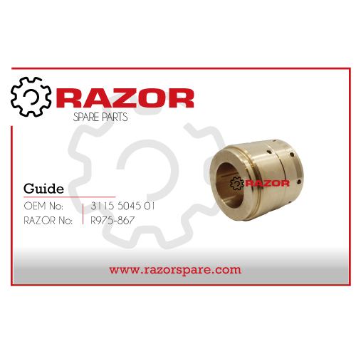 Guide 3115 5045 01 / Razor Spare Parts