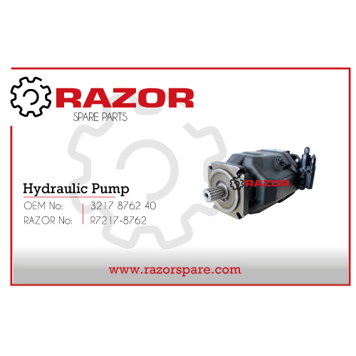 Hydraulic Pump 3217 8762 40