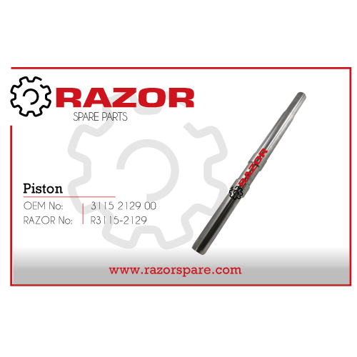 Piston 3115 2129 00 - Epiroc Spare Part