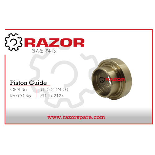Piston Guide 3115 2124 00 - Epiroc Spare Part