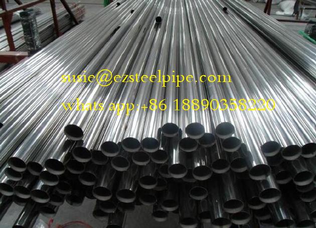 304 stainless steel pipe price per meter
