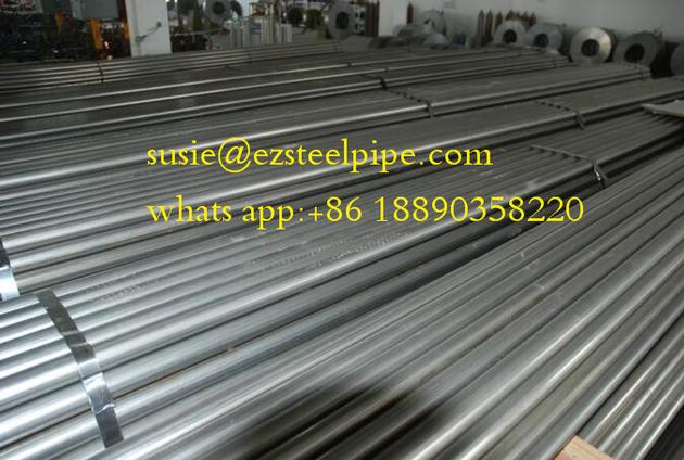 seamless stainless steel pipe with diameter 2" 3" 4"6" 8" SCH10/SCH40/SCH80